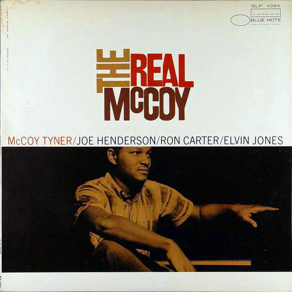 McCoy Tyner: The Real McCoy (1967)